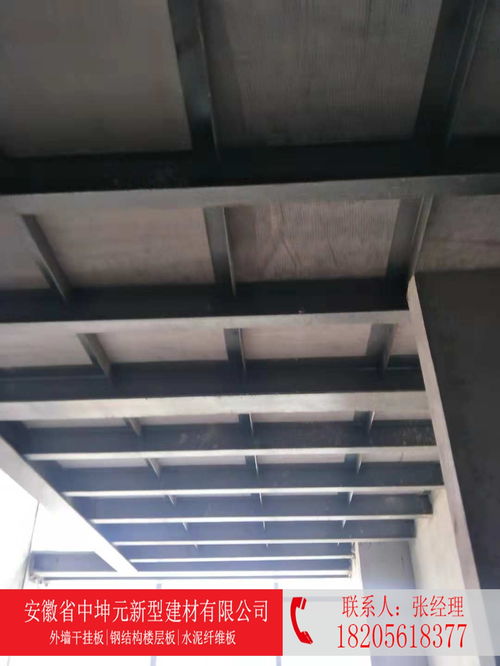 赤壁FC水泥纖維樓層板 安徽建材廠家大秀技術(shù)絕技