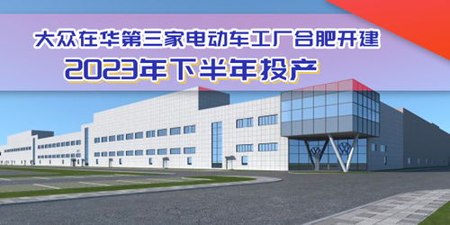 大眾電動(dòng)化布局加速，合肥工廠開(kāi)建助力安徽建材產(chǎn)業(yè)升級(jí)